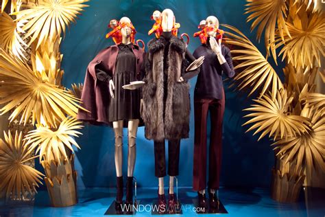 Louis Vuitton windows archive